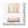 Guardanapos BIRTHDAY CAKE